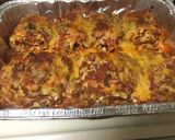 A picture of step 11 of Lasagna Rolls.