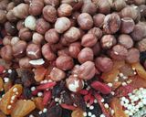 Házi müzli szelet vagy Granola 2in1 Fitt recept recept fázis 4 fotója