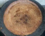 A picture of step 4 of Mixed Millet Dosa.