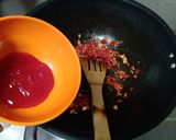 Foto langkah ke 5 dari resep Tahu pete asam manis pedas.