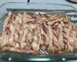 Baconos csirkemell recept fázis 3 fotója