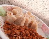 Yam da egg saucematakin girki2 hoto