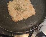 Milk,Malai,Meetha Paranthas recipe step 5 photo
