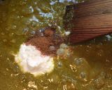 A picture of step 8 of Hyderabadi Malai Egg Korma.
