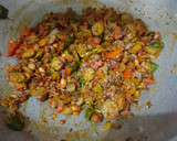 கோவைக்காய் ரைஸ் ரெசிபி ஸ்டேப் 6 புகைப்படம்