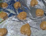 Foto del paso 4 de la receta: Galletas de vainilla 🍘