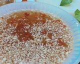 Hình bước làm 5 của món Bánh phở cuốn thịt nướng