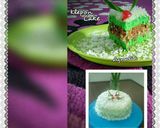 Foto langkah ke 8 dari resep Klepon cake 🍰.