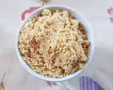 Foto del passaggio 2 della ricetta Biscotti albero di Natale alle nocciole