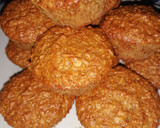 Foto del paso 5 de la receta: Muffins de manzana, avena y canela
