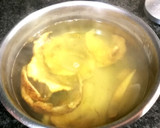 Foto del paso 3 de la receta: Infusión de cáscara de apio nabo-depurativo