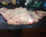 Foto del paso 1 de la receta: Matambre arrollado