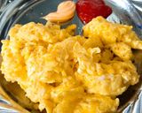 Foto langkah ke 4 dari resep Scramble egg.