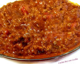 Foto del paso 5 de la receta: Salsa boloñesa con vino blanco