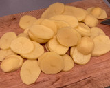 Foto del paso 1 de la receta: Patatas provenzales