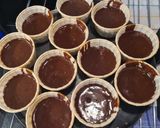 Une image de l'étape 6 de Moelleux au chocolat 🍫.