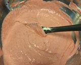 Une image de l'étape 4 de Mousse framboise.