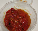 Foto del paso 2 de la receta: Ensalada de cabeza de pulpo