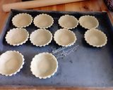 Une image de l'étape 4 de Tartelettes aux fraises.