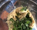Foto del paso 4 de la receta: Trilogía de hummus y nachos