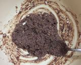 Foto del paso 2 de la receta: Galleta de avena cacao