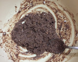 Foto del paso 2 de la receta: Galleta de avena cacao