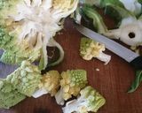 Foto del passaggio 1 della ricetta Torta rustica con broccoli e olive