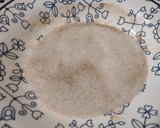 Foto del paso 8 de la receta: Leche frita con salsa de frutas del bosque (sin gluten ni lactosa)