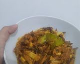 Foto langkah ke 7 dari resep Balado Tongkol Suwir dan Tahu.