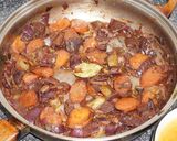 Foto del paso 4 de la receta: Plateada con salsa de champiñones al merlot