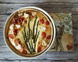 Une image de l'étape 5 de Tarte au Beaufort.