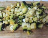 Foto del paso 1 de la receta: Revuelto de zapallito