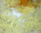 A picture of step 3 of Instant mango chunda (sweet mango pickle).