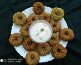 साबुदाणा वडा (sabudana vada recipe in marathi) रेसिपी स्टेप 6 फोटो 