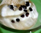 A picture of step 4 of Italian Affogato Coffee Ice cream.