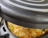 Foto del paso 3 de la receta: Tortilla ultra-rápida de zapallitos