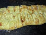 Masa para “tarta” fácil y rápida con 3 ingredientes
