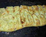 Foto del paso 4 de la receta: Masa para “tarta” fácil y rápida con 3 ingredientes