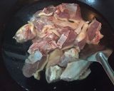 暖呼呼薑母鴨補湯鍋的食譜步驟2照片