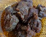 Foto langkah ke 6 dari resep Empal khas rempah2 #Festivalresepasia #indonesia #daging.