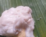 Foto langkah ke 4 dari resep Nagasari /Kue Nagasari.