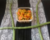 સરગવા ની શીંગ નું લોટ વાળું શાક (Saragva Shing Besan Shak Recipe In Gujarati) રેસીપી સ્ટેપ6ફોટો