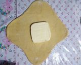 Foto del paso 4 de la receta: Masa danesa, croissant y chocolatines