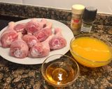 Foto del paso 1 de la receta Muslitos de pollo glaseados