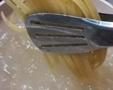Foto langkah ke 1 dari resep Fettucini bolognese ala rumahan.