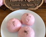 Hình bước làm 7 của món Bánh bao kim sa