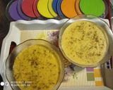 A picture of step 4 of Chana Dal Kheer.