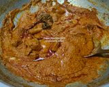 Foto langkah ke 5 dari resep Rendang Daging 1 Kg.