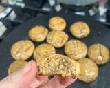 A picture of step 7 of Cinnamon Semolina Cookies.