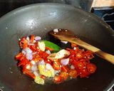 Foto langkah ke 3 dari resep Babat Gongso.